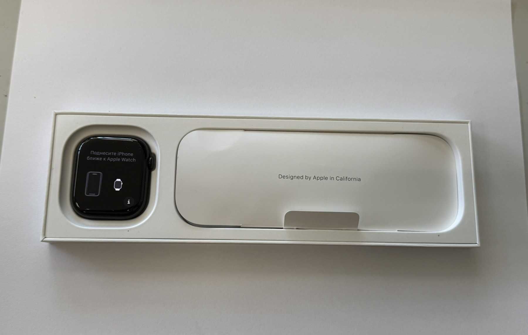 *** Перфектен / Нов *** Apple Watch 10 46mm