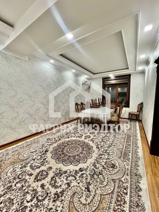 Паркентская новостройка   2/2/7  66 м2