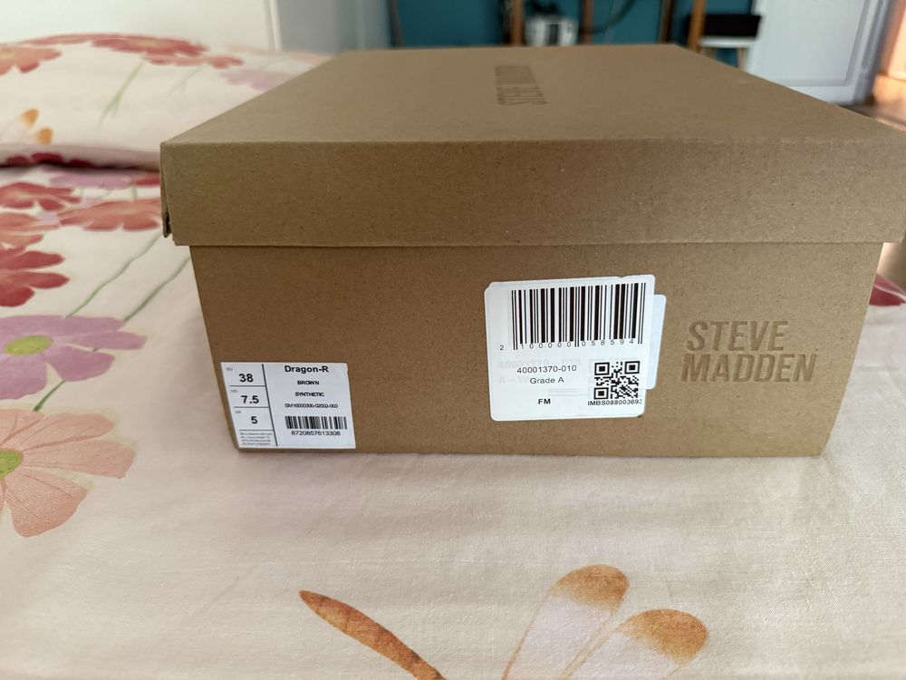Обувки Steve Madden