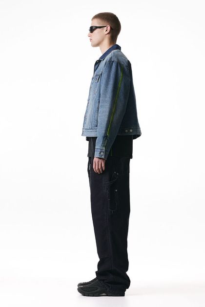 Heron Preston x H&M – дънково яке