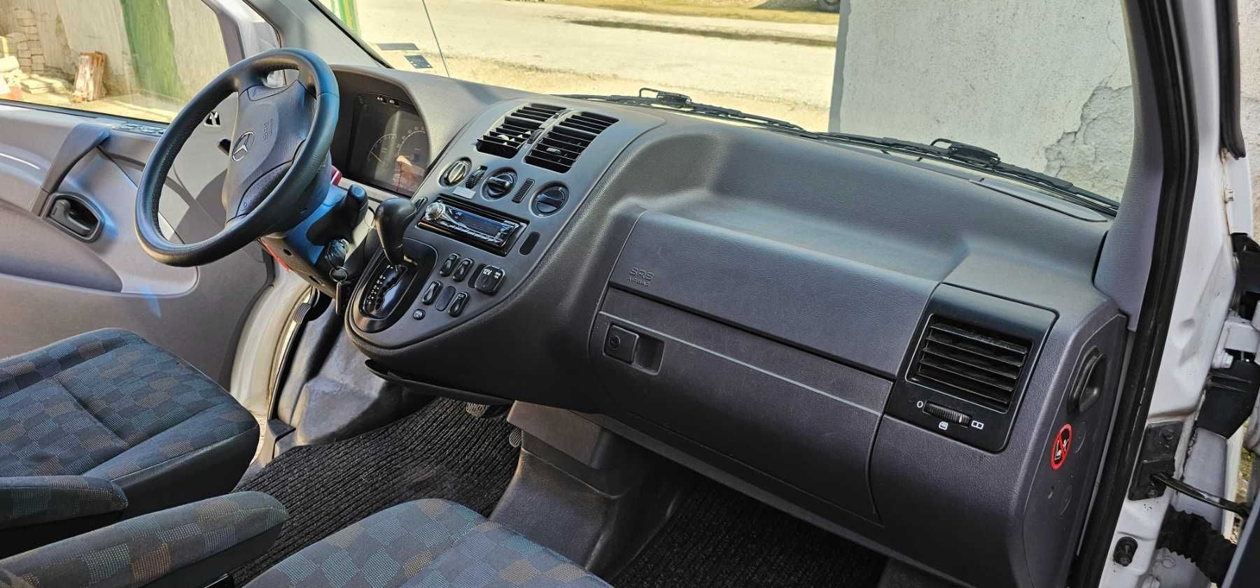 Mercedes-Benz Vito 110 CDI