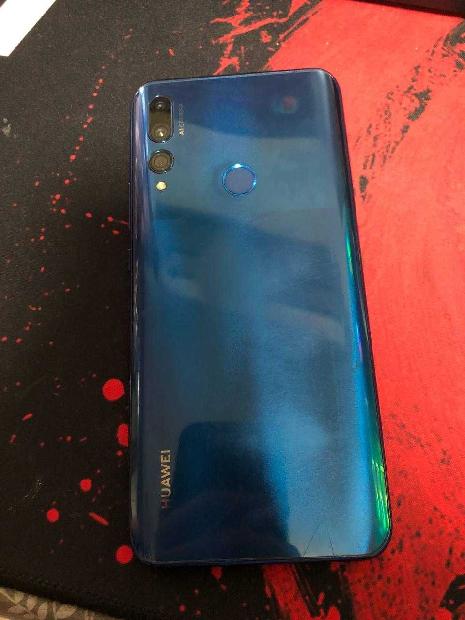 HUAWEI p smart plus