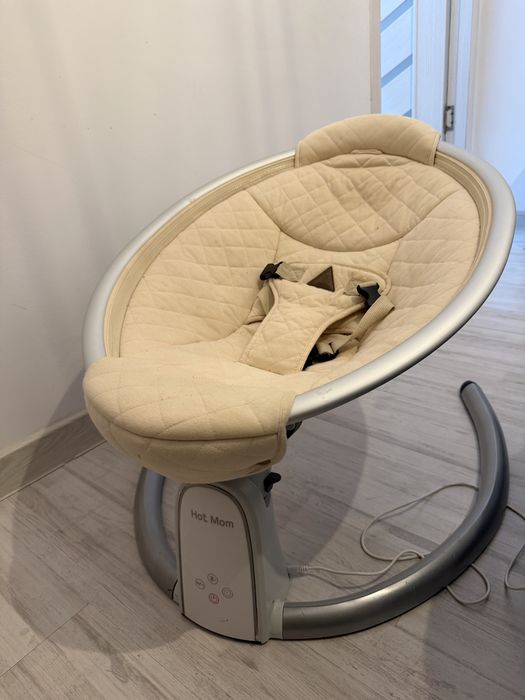 Leagan/Balansoar electric HotMom