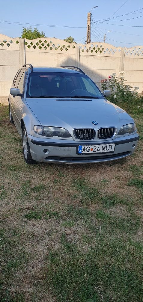 De vanzare Bmw e46