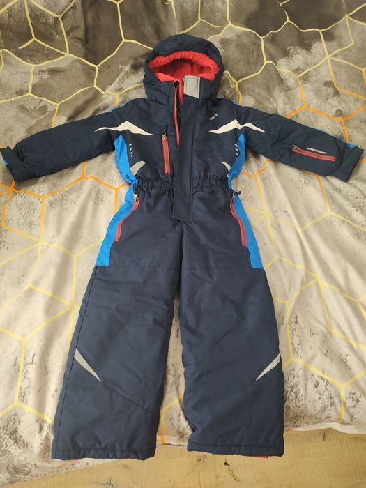 Salopeta de iarnă 5-6 ani