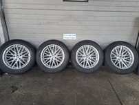 Jante roti aliaj BMW originale style 94 marca BBS pe 18 et is 24 5x120 Seria 1 seria 3 seria 5 seria 7