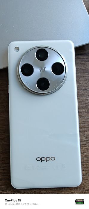 Oppo find x8 pro 16/ 512 от Плесио