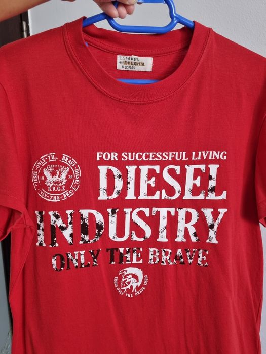 Tricou Diesel marime S