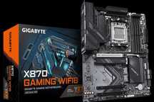 Материнская плата GIGABYTE X870 GAMING WIFI6