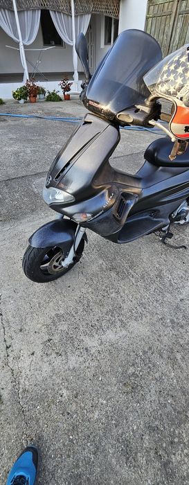 Gilera runner VXR 200 4 timpi