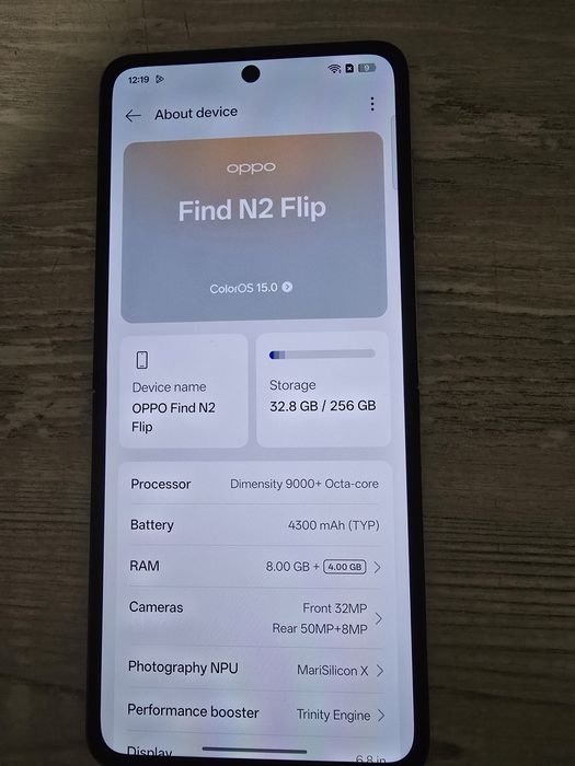 Oppo Find N2 Flip