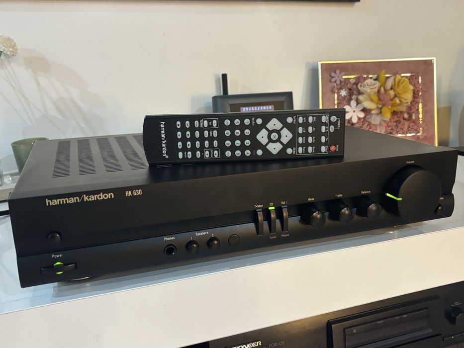 Harman Kardon HK630 - 8 finali - stare perfecta