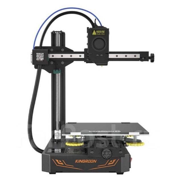 3D-принтер Kingroon KP3S Pro — отличное состояние, использовался мало