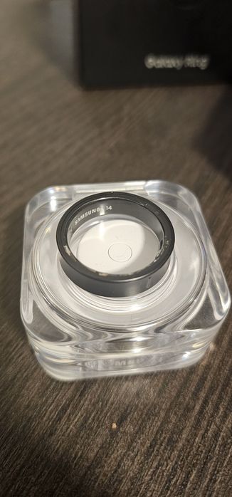 Samsung ring marimea 14 negru