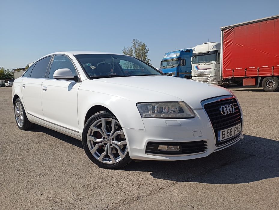 Audi A6 2010 Diesel