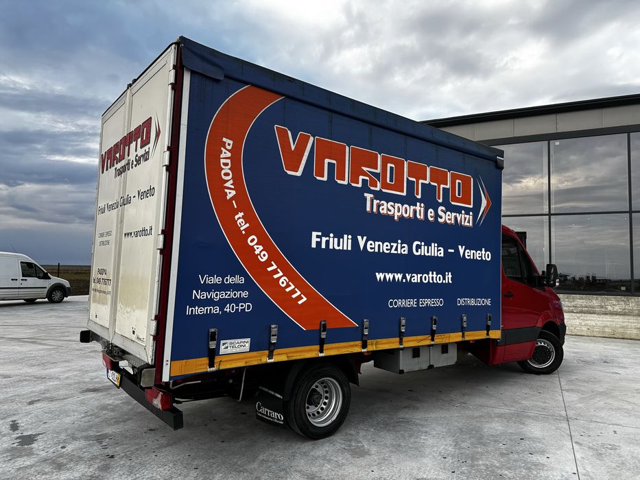 Mercedes Sprinter 419 BLUETECH !! 2016 !! IMPECABILA !!