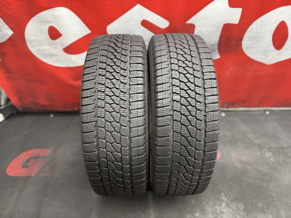 235 65 16C, Зимни гуми за бус, Firestone VanHawk2, 2 броя