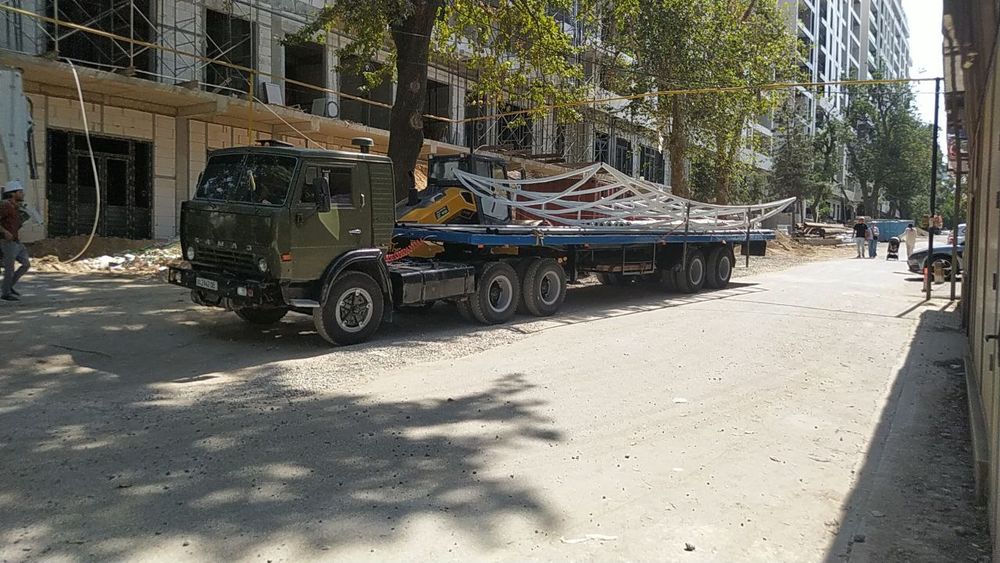Kamaz tigach vayeni
