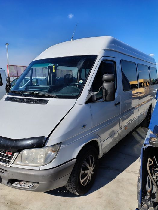 Мерцедес Спринтер 2.2 ЦДИ / Mercedes Sprinter 311 2.2 CDI НА ЧАСТИ