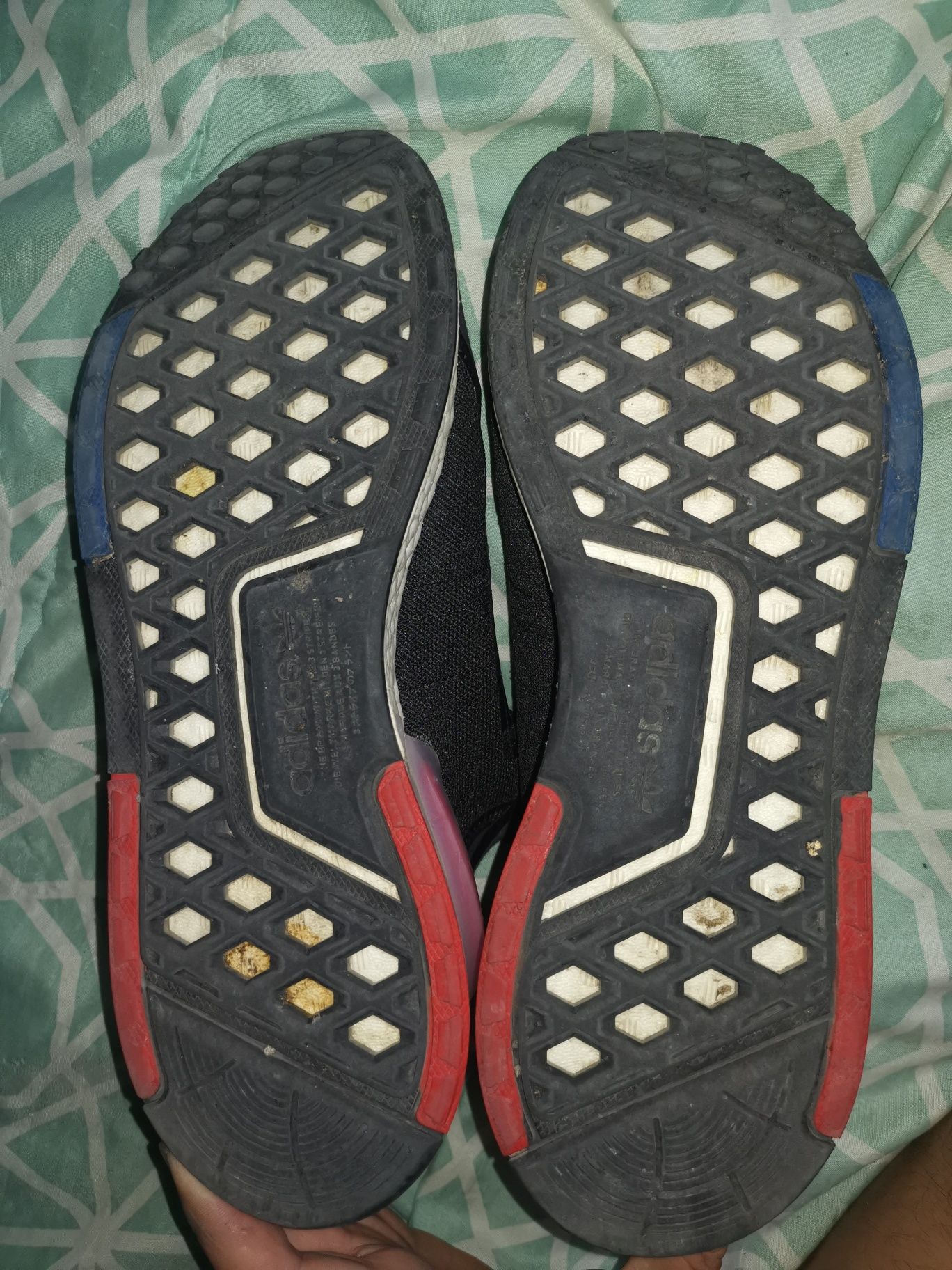 adidas boost nmd v3  măsura 44