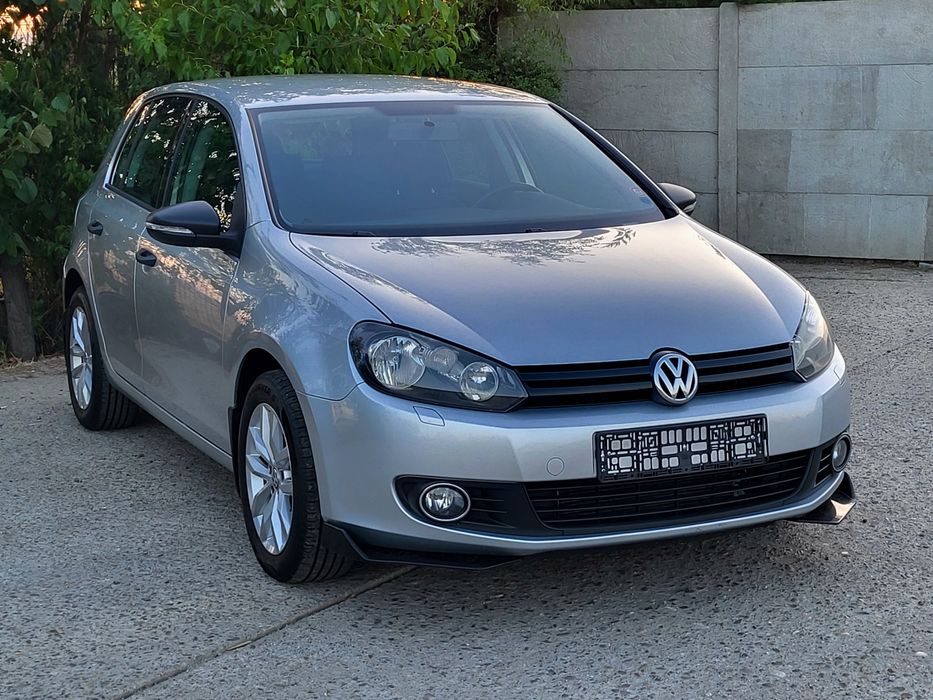 Wv Golf 6 2010 / 1.2 Tsi 116 cp/6+1 viteze