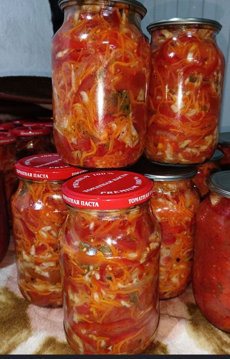 Продам домашнее соленья натуральный продукт