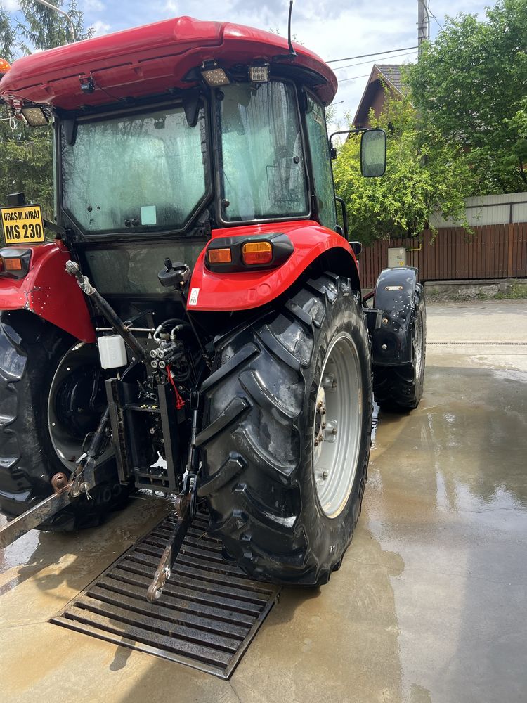 Tractor Caseih Farmall95A cu incarcator frontal