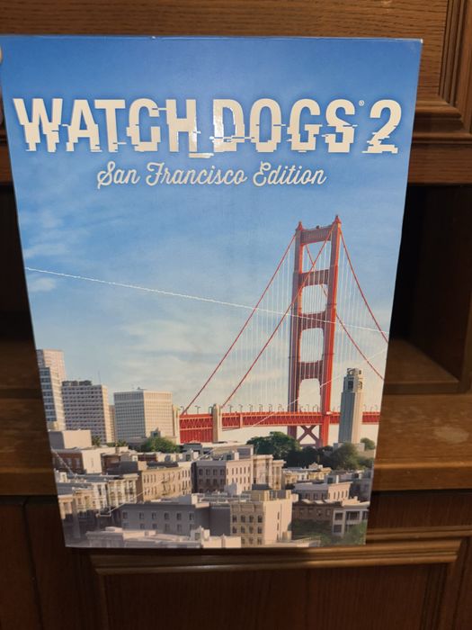 Figurina Watch dogs 2