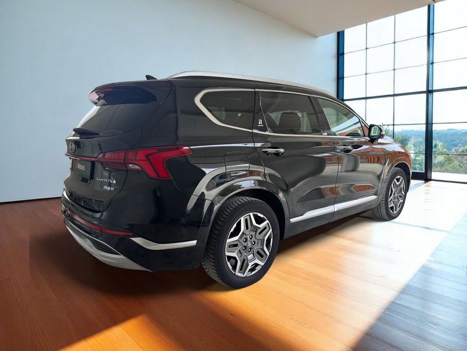 Hyundai Santa Fe Plug-in Hybrid 7 locuri / TVA deductibil / Finantare / Garantie
