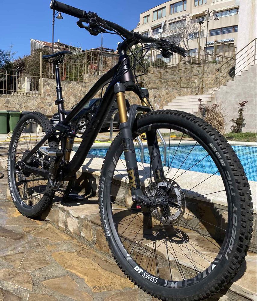 Спешно Колело Canyon Spectral 8 2017