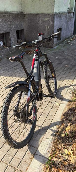 Електрически велосипед Haibike SDURO FullSeven LT 2.0 E-Bike