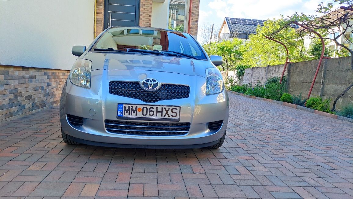 Se Vinde Toyota Yaris