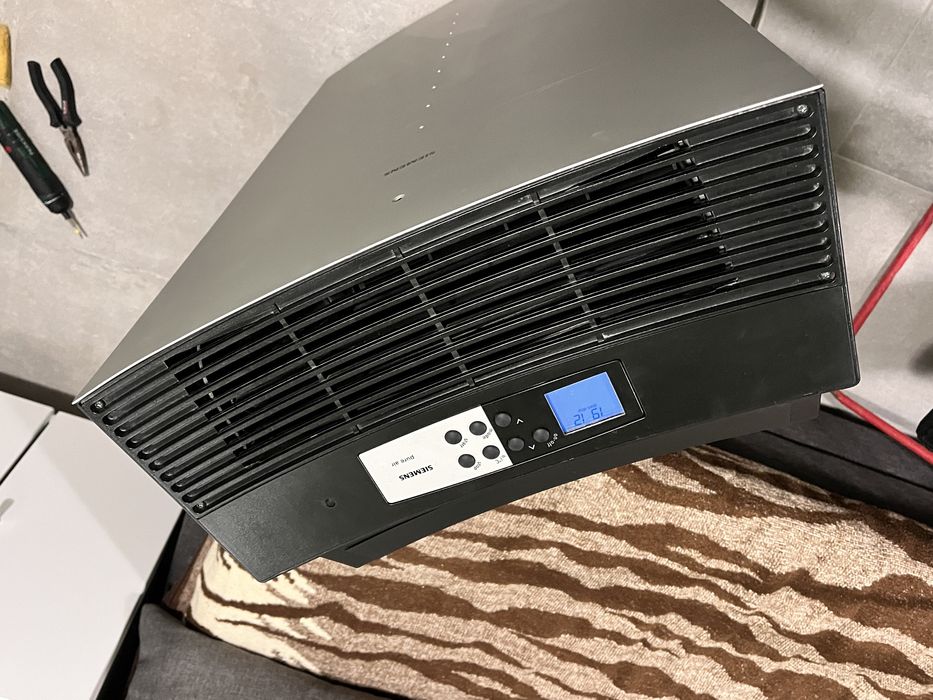 Aer Comdotionat portabil Siemens