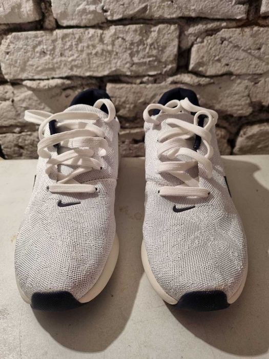 nike air - feme albi- nr 38,5, 24 cm