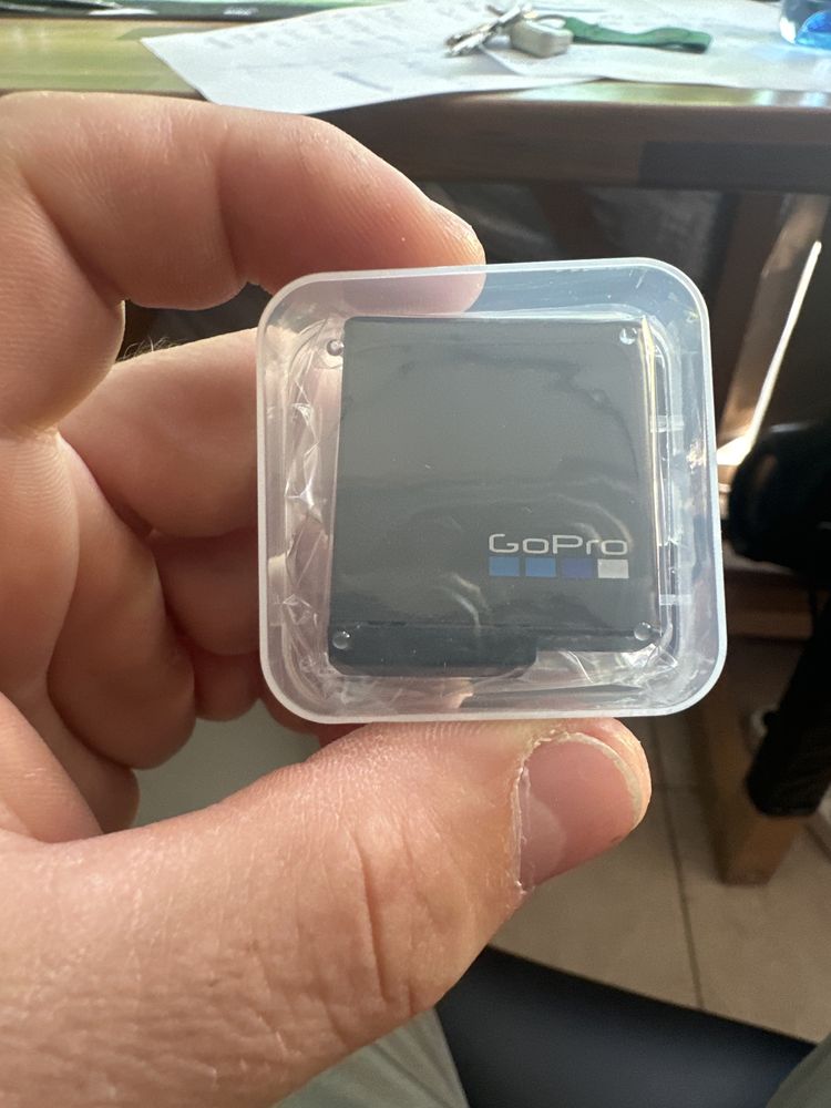 100% Оригинална батерия GoPro hero 7,8,9 1220amh