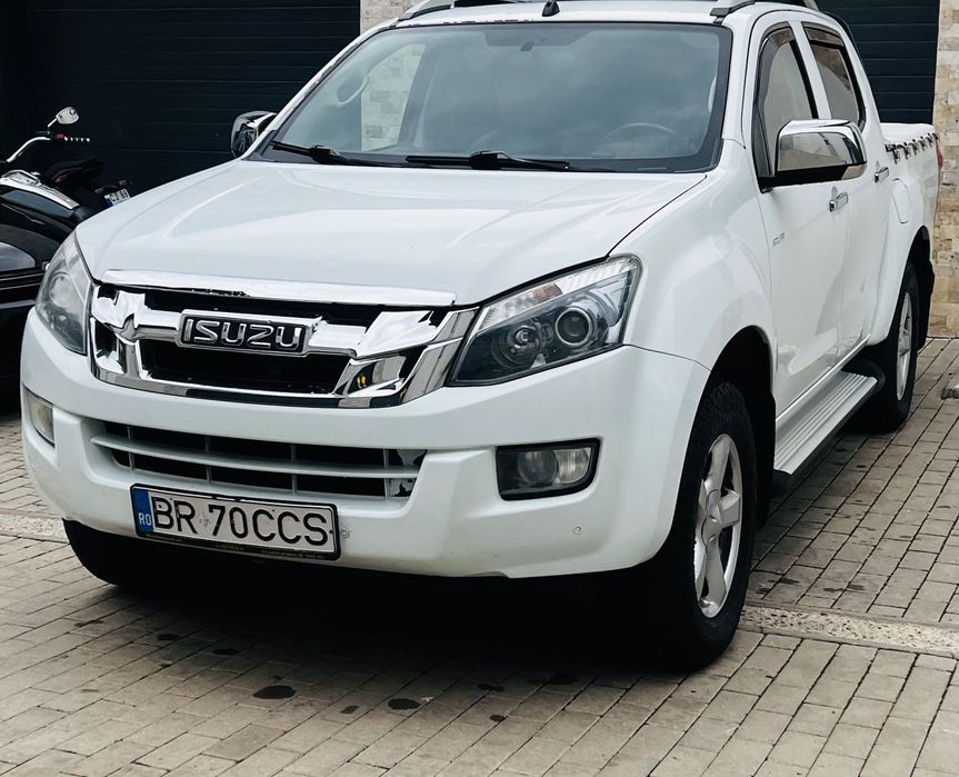 Isuzu D-Max Isuzu D-max 2.5 Diesel 4x4 Premium