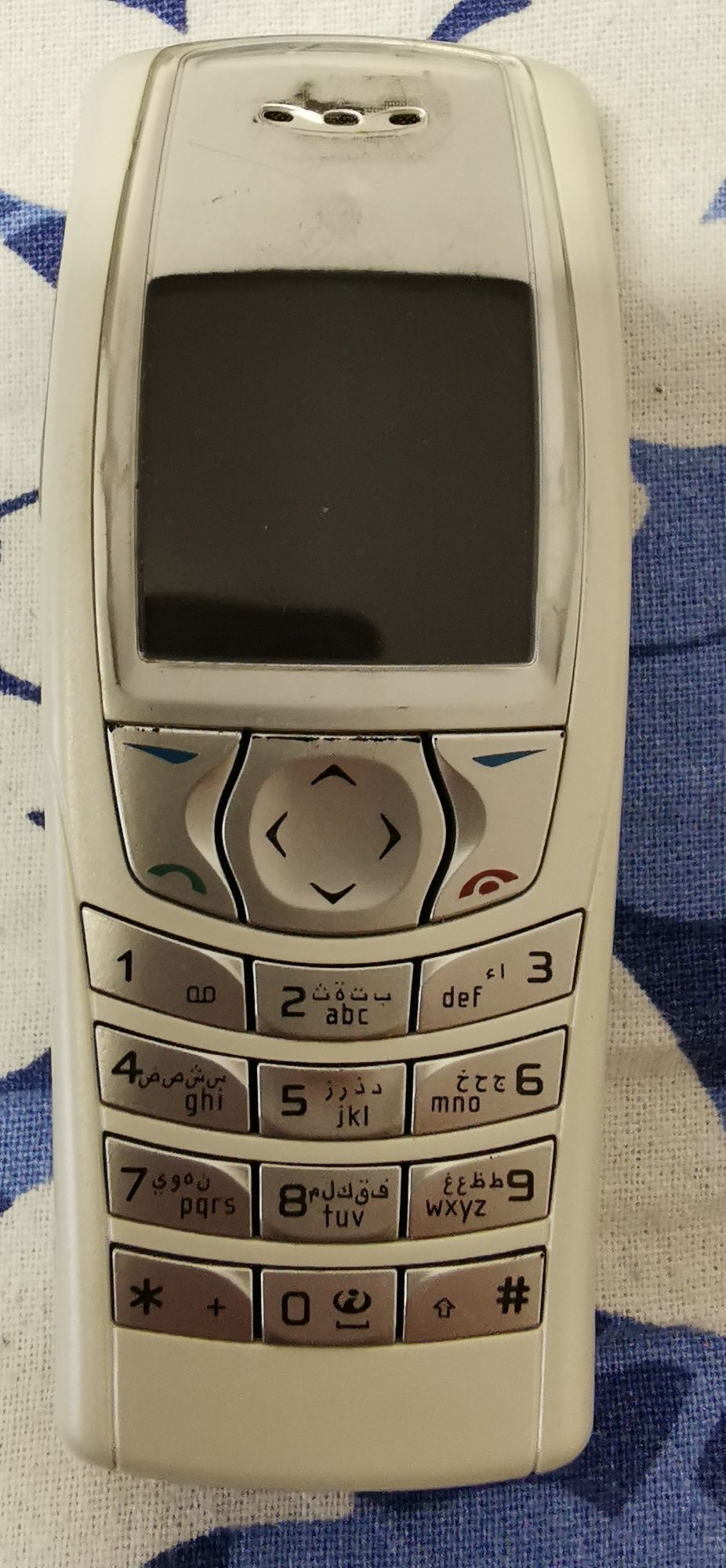 Telefon marca Nokia 6610