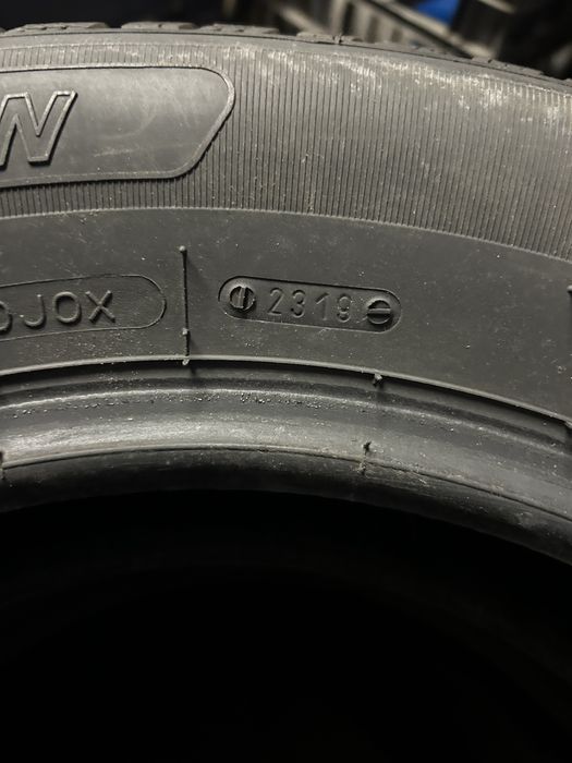 Vand set 4 buc. anvelope iarns 195-65-15 M+S