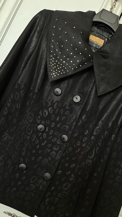 Куртка натуральная кожа, Турция (48 р-р)