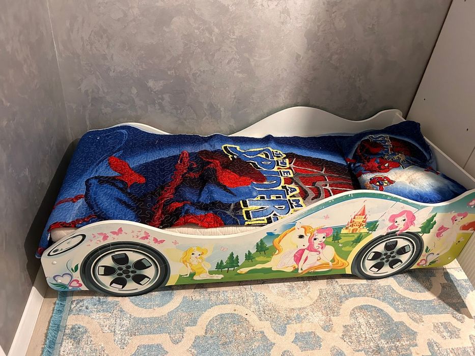 Кровать, детский без матрас