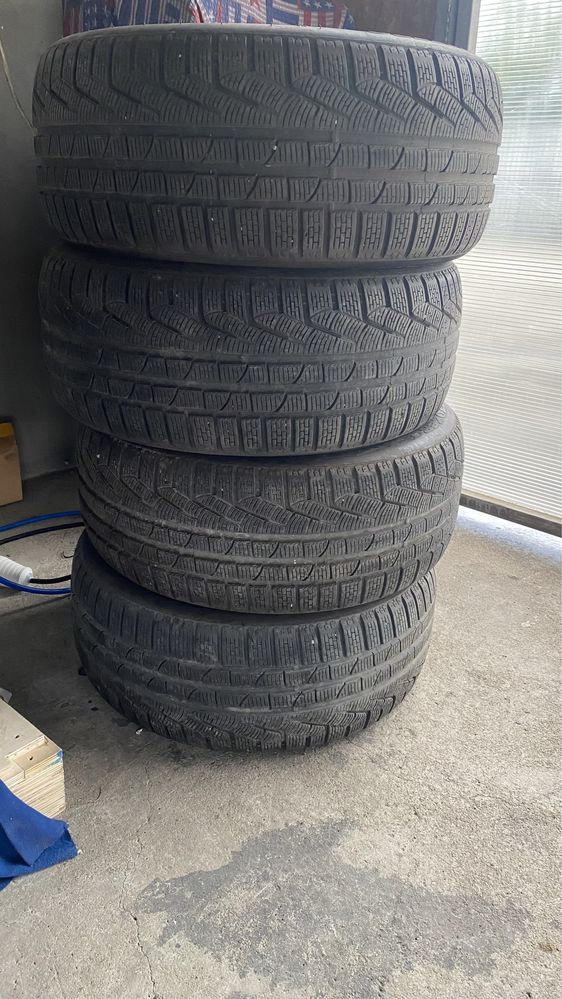 Anvelope 245/50 R18