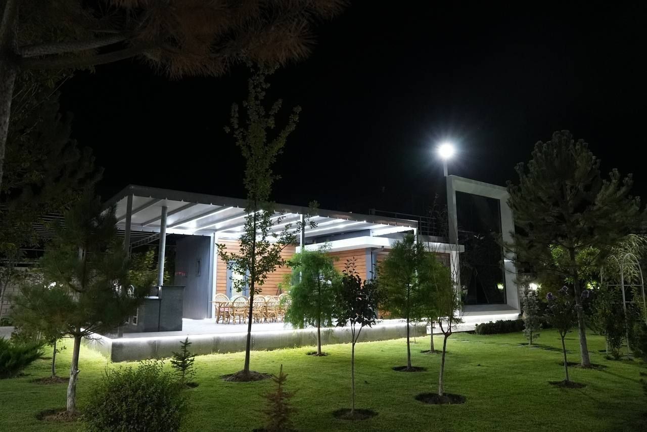 Tashmoriya villa sotiladi 25 stiladi