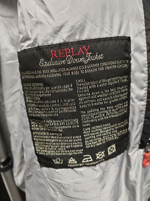 REPLAY- оригинал