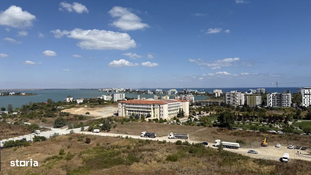 Penthouse etajele 8,9 si 10 cu 4 camere in Primavera Campus, terasa cu