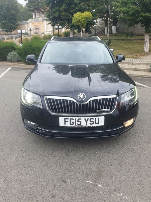 Vand skoda superb 1.6 diesel