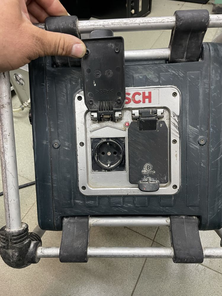 Радио разклонител зарядно bosch GML24v