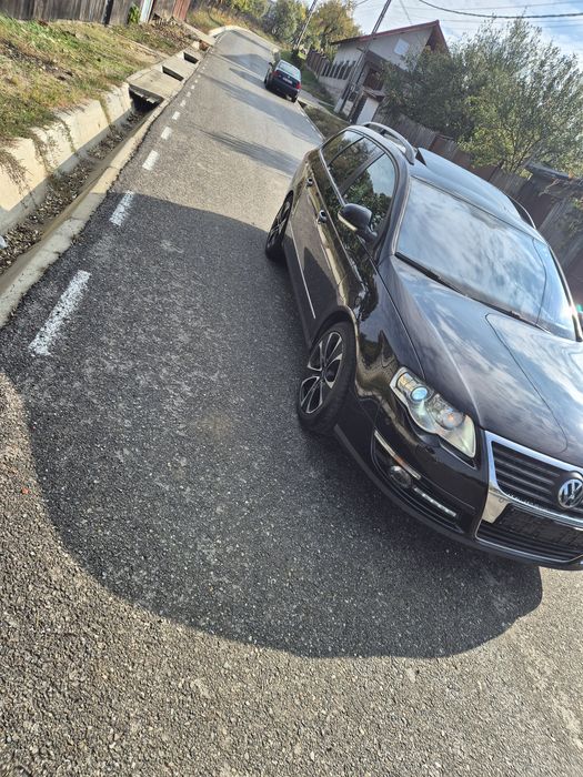 Vw Passat euro 5 CBAB