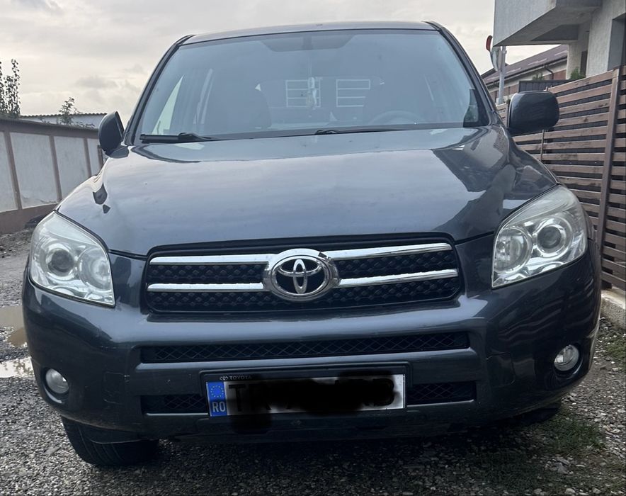 Toyota Rav 4 III lovit