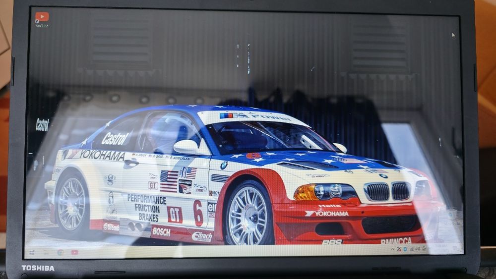 Laptop 17.3 led amd a6