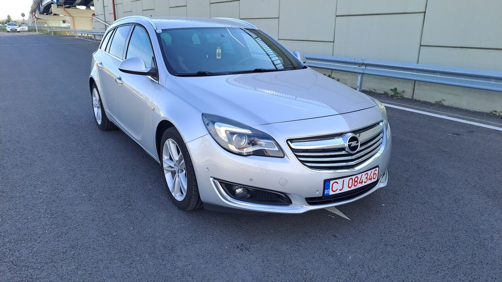 Opel Insignia 2015/RAR efectuat/Automat/Padele/Bord Digital/Bose/